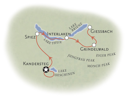 big map